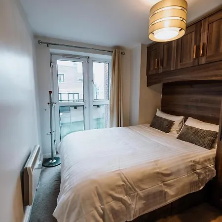 Smithfield Square Nest Entire Apt Dublin Extérieur photo