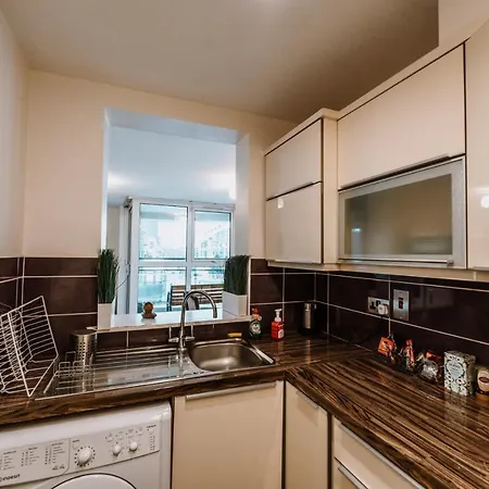 Smithfield Square Nest Entire Apt Dublin Extérieur photo
