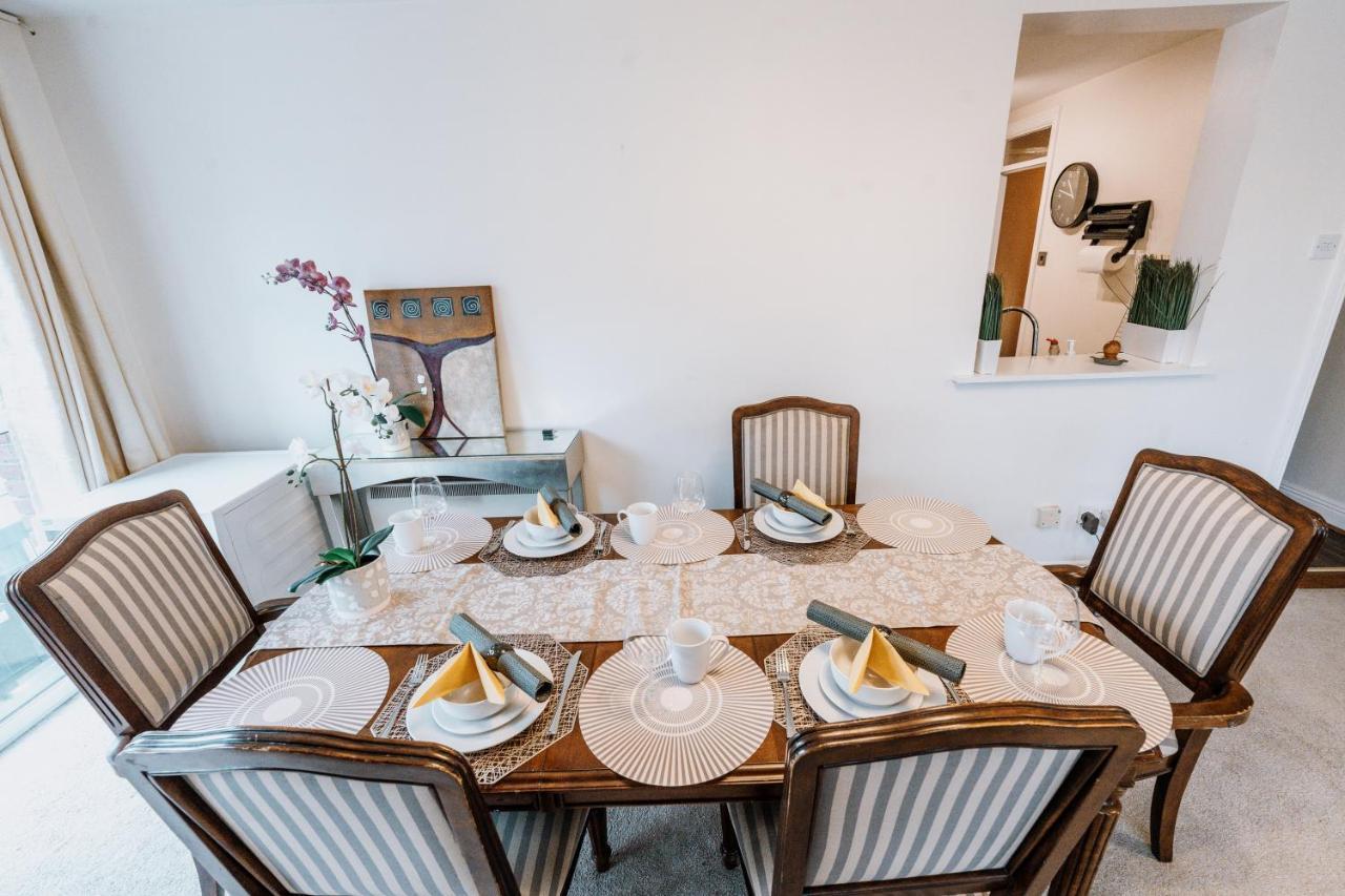 Appartamento Smithfield Square Nest Entire *