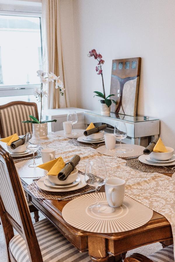 Smithfield Square Nest Entire Appartement Dublin