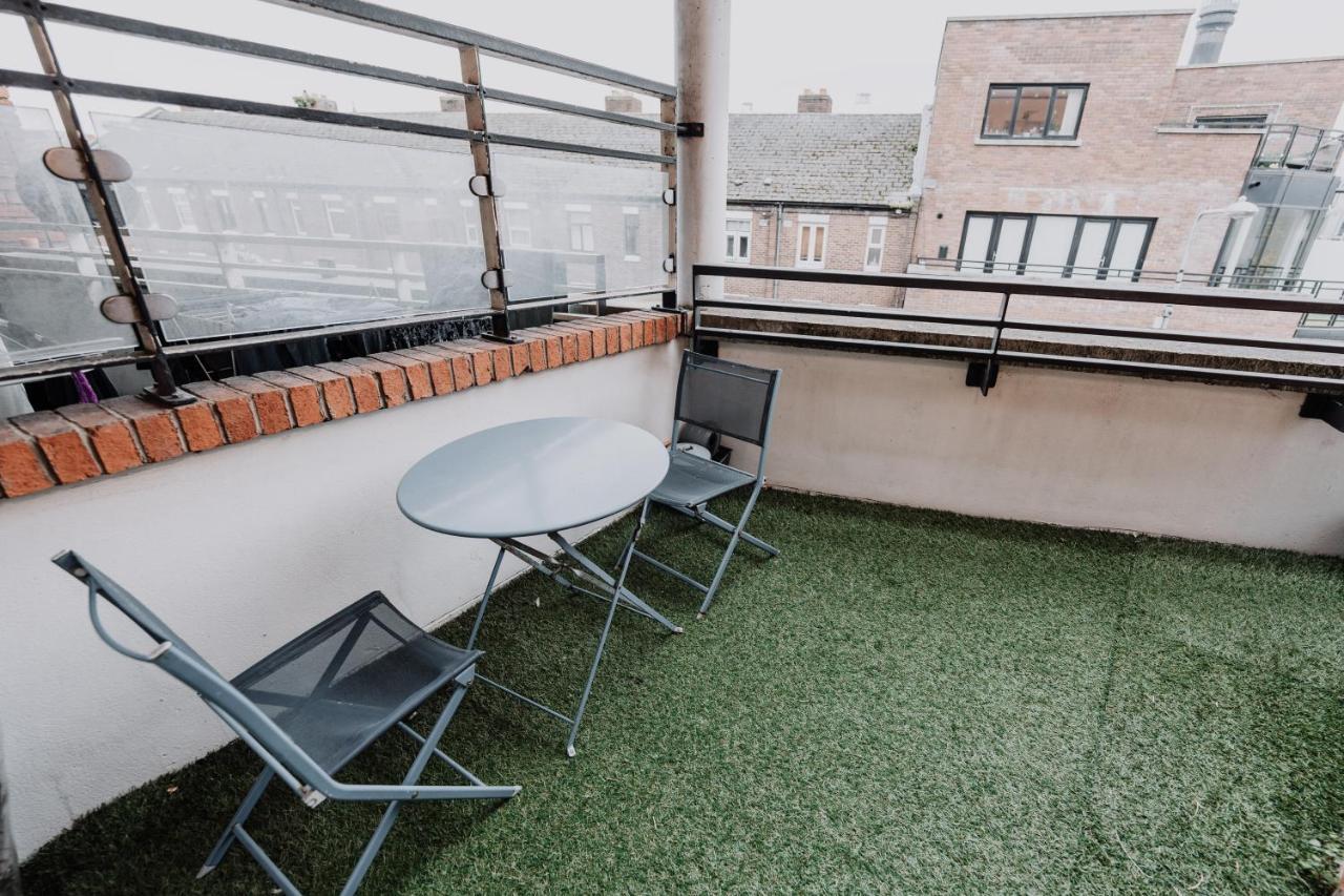 Appartement Smithfield Square Nest Entire Dublin