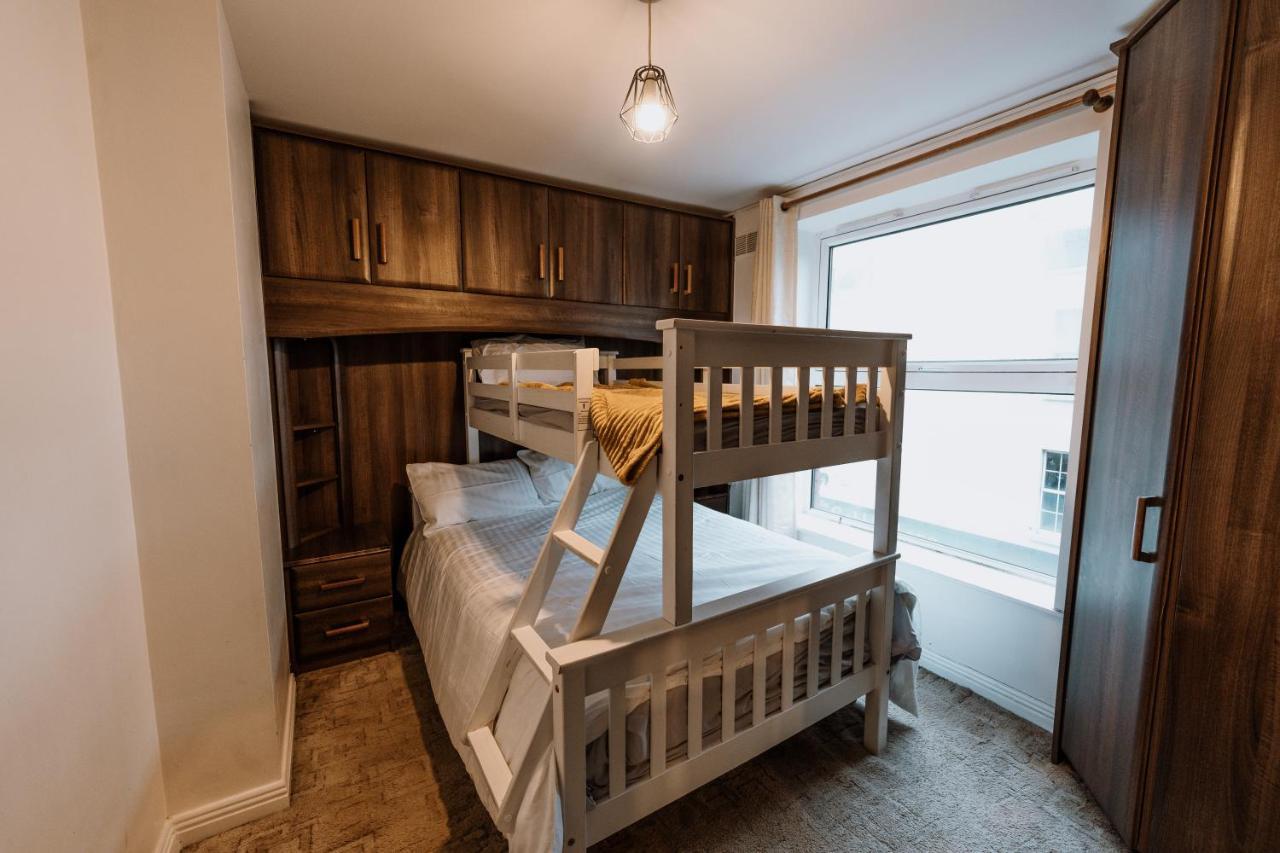 Appartement Smithfield Square Nest Entire Dublin