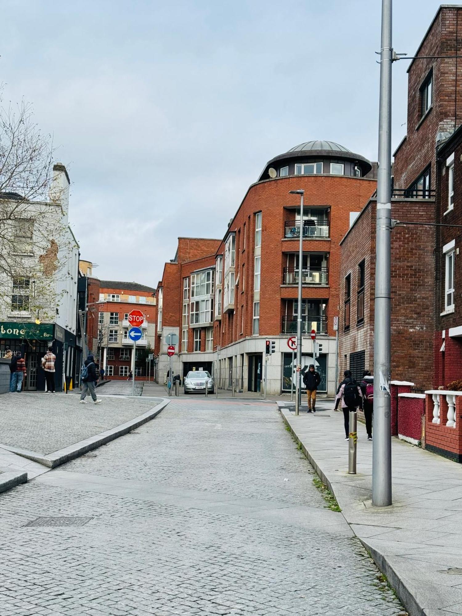 Appartement Smithfield Square Nest Entire Dublin